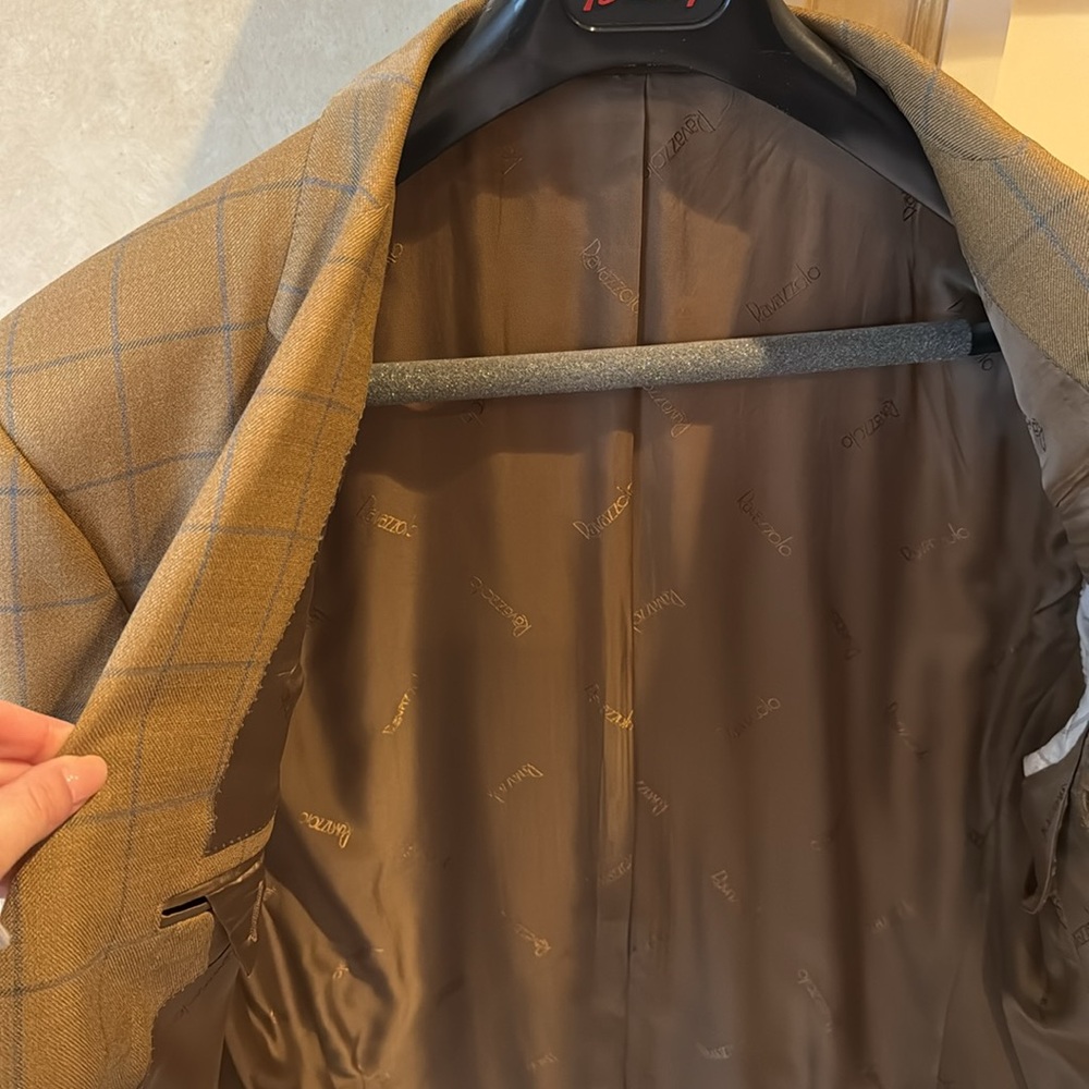 Men’s Sports Jacket - Ravazzolo - Picture 4 of 4